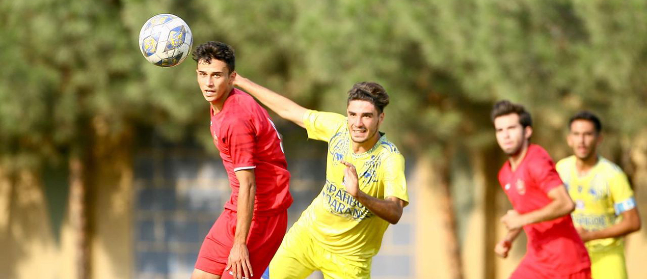 برد سرخپوشان امید در‌هفته چهارم